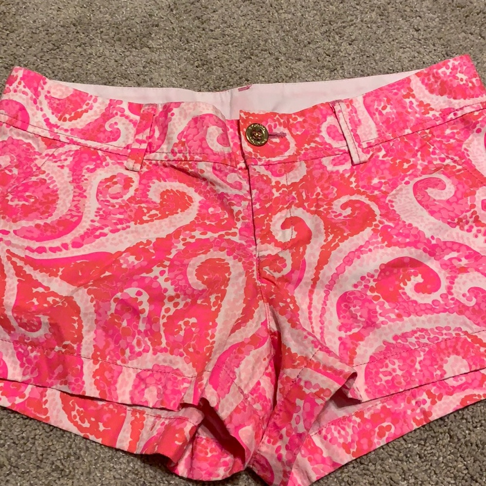 Lilly Pulitzer shorts
